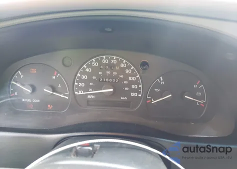 1999 Ford Ranger Xl/Xlt from USA, damaged, VIN 1FTYR14C4XPA50601